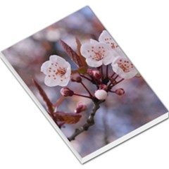 Cherry Blossoms Large Memo Pads