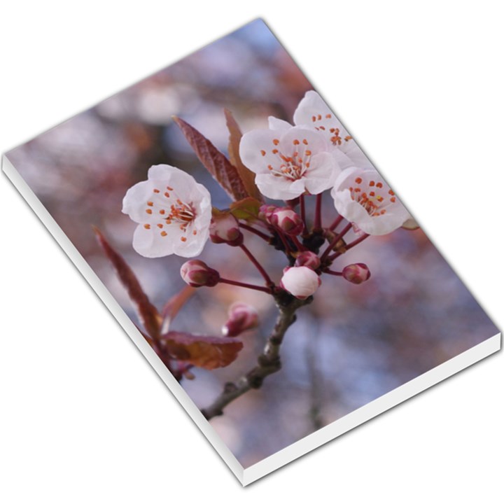 CHERRY BLOSSOMS Large Memo Pads