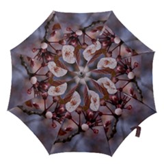 Cherry Blossoms Hook Handle Umbrellas (large)