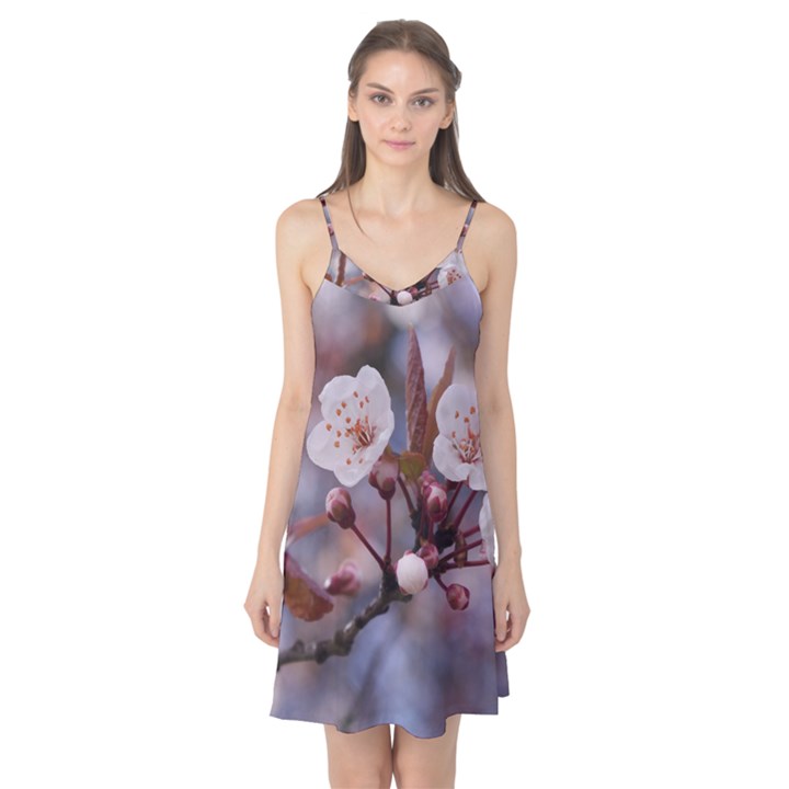 CHERRY BLOSSOMS Camis Nightgown