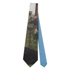 Yuanyang County Neckties (two Side)  by trendistuff