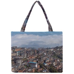 Yuanyang County Tiny Tote Bags by trendistuff