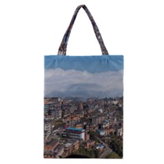 Yuanyang County Classic Tote Bags