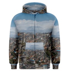 Yuanyang County Men s Zipper Hoodies by trendistuff