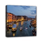 VENICE CANAL Mini Canvas 6  x 6 