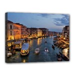 VENICE CANAL Canvas 16  x 12 