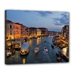 VENICE CANAL Canvas 20  x 16 