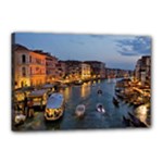 VENICE CANAL Canvas 18  x 12 