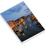 VENICE CANAL Large Memo Pads