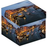 VENICE CANAL Storage Stool 12  