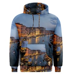 Venice Canal Men s Pullover Hoodies