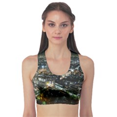 Tokyo Night Sports Bra