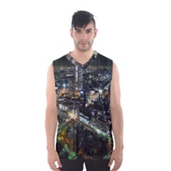 Tokyo Night Men s Basketball Tank Top