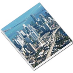 Miami Small Memo Pads by trendistuff