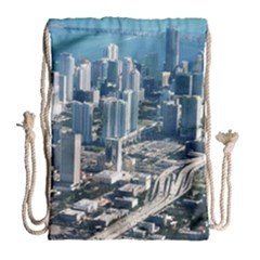 Miami Drawstring Bag (large)