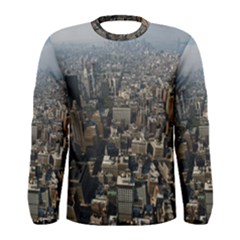 Manhattan 2 Men s Long Sleeve T-shirts