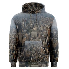 Manhattan 2 Men s Pullover Hoodies by trendistuff