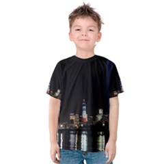 Manhattan 1 Kid s Cotton Tee