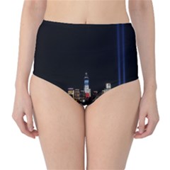 Manhattan 1 High-waist Bikini Bottoms