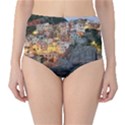 MANAROLA ITALY High-Waist Bikini Bottoms View1