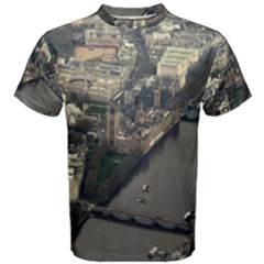 London Men s Cotton Tees by trendistuff