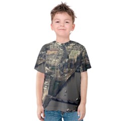 London Kid s Cotton Tee