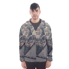 London Hooded Wind Breaker (men)