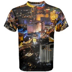 Las Vegas 1 Men s Cotton Tees