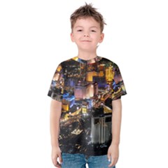 Las Vegas 1 Kid s Cotton Tee