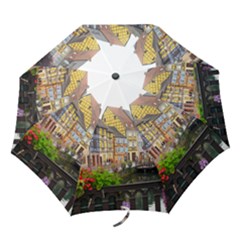 Colmar France Folding Umbrellas