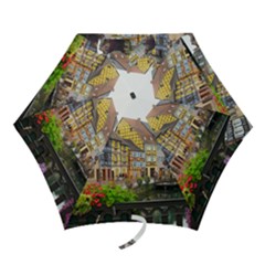 Colmar France Mini Folding Umbrellas