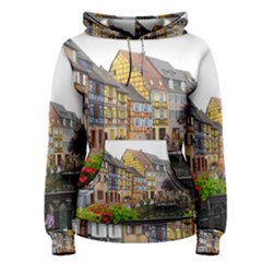 Colmar France Women s Pullover Hoodies