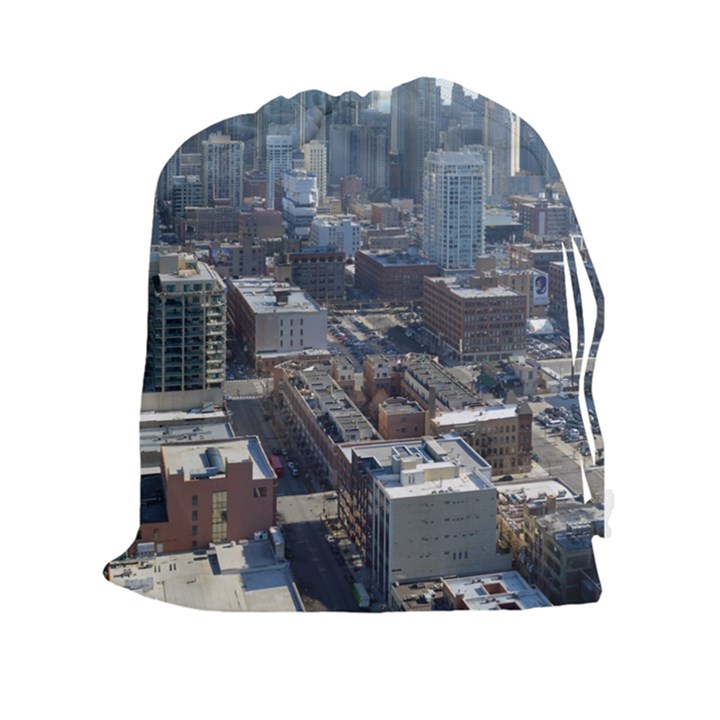 CHICAGO Drawstring Pouches (XXL)