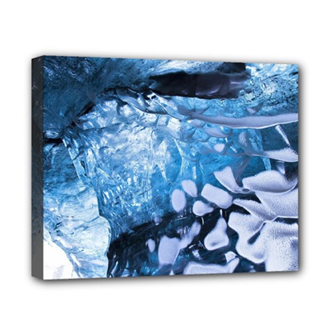 Svmnafellsjvkull Canvas 10  X 8  by trendistuff