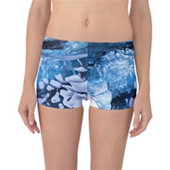 Svmnafellsjvkull Boyleg Bikini Bottoms by trendistuff