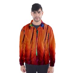 Reed Flute Caves 4 Wind Breaker (men)