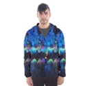 REED FLUTE CAVES 2 Hooded Wind Breaker (Men) View1