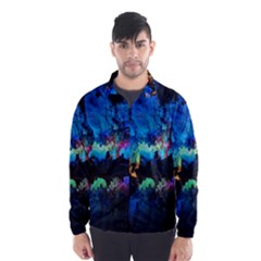 Reed Flute Caves 2 Wind Breaker (men) by trendistuff