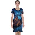 REED FLUTE CAVES 1 Short Sleeve Nightdresses View1