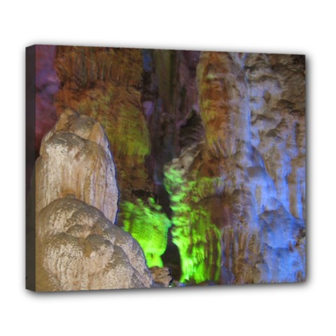 Phong Nha-ke Bang 2 Deluxe Canvas 24  X 20   by trendistuff