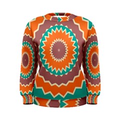 Hypnotic Star  Women s Sweatshirt