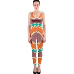 Hypnotic Star Onepiece Catsuit