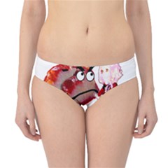 Michael Andrew Law s Mal Girl & Mr Bbq Pork Hipster Bikini Bottoms by michaelandrewlaw