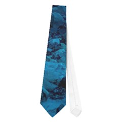 Mendenhall Ice Caves 3 Neckties (one Side)  by trendistuff