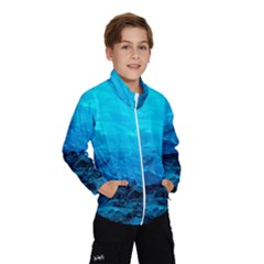 Mendenhall Ice Caves 3 Wind Breaker (kids)