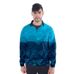 Mendenhall Ice Caves 1 Wind Breaker (men) by trendistuff