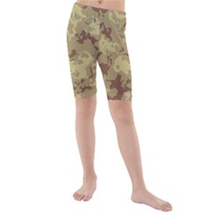 Deserttarn Kid s Mid Length Swim Shorts