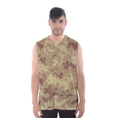 Deserttarn Men s Basketball Tank Top