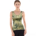 GreenCamouflage Tank Top View1