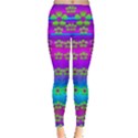 Peace And Groovy Leggings  View1